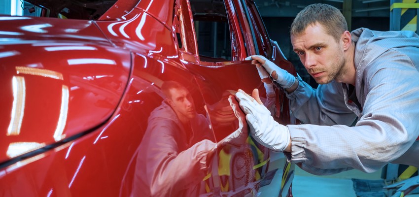 Defectos de repintado: qué son y cómo evitar las fisuras o grietas en la pintura defectos de repintado grietas