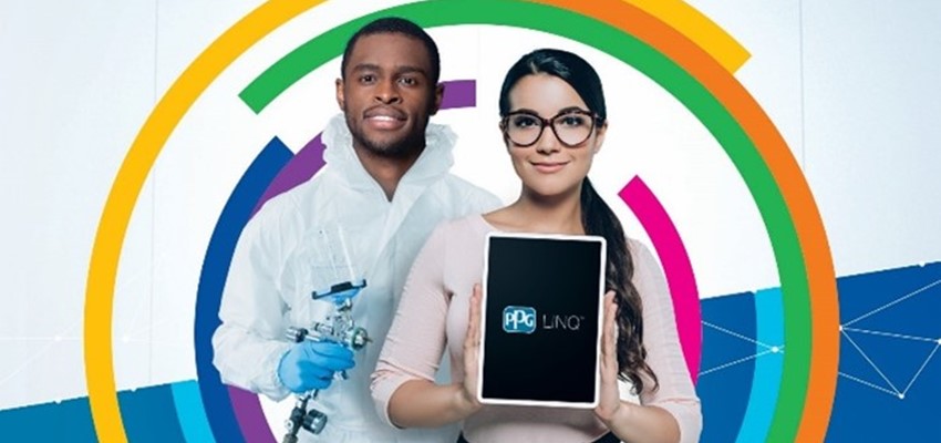 PPG LINQ™ alcanza 1.800 suscripciones en EMEA PPG LINQ™ alcanza 1.800 suscripciones en EMEA imagen